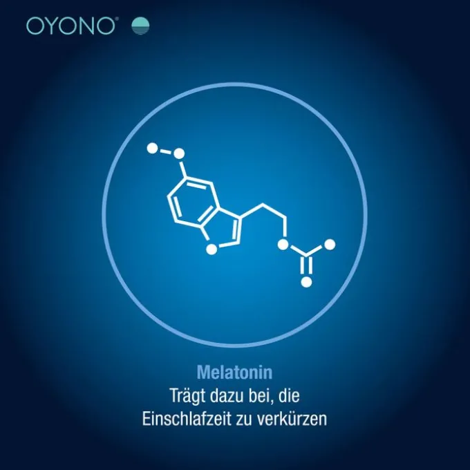 OYONO Nacht Intens Melatoninspray 30 ml
