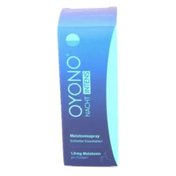 OYONO Nacht Intens Melatoninspray 30 ml