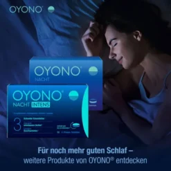 OYONO Nacht Intens Melatoninspray 30 ml