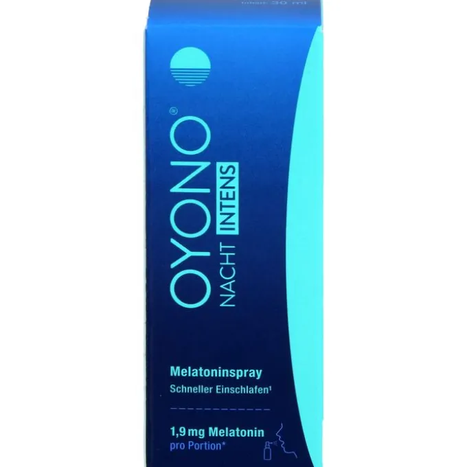 OYONO Nacht Intens Melatoninspray 30 ml