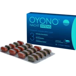 OYONO Nacht Intens Tabletten 20 Stück