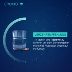 OYONO Nacht Intens Tabletten 20 Stück