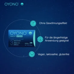 OYONO Nacht Intens Tabletten 20 Stück