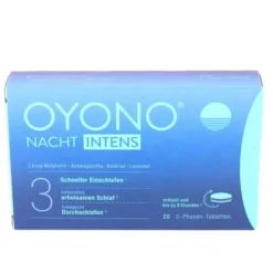 OYONO Nacht Intens Tabletten 20 Stück