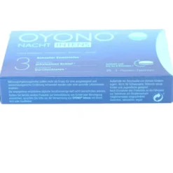 OYONO Nacht Intens Tabletten 20 Stück