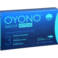 OYONO Nacht Intens Tabletten 20 Stück