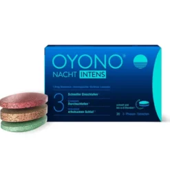 OYONO Nacht Intens Tabletten 20 Stück