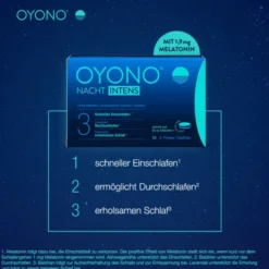 OYONO Nacht Intens Tabletten 20 Stück