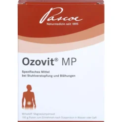 OZOVIT MP Pulver z.Herstell.e.Susp.z.Einn. 100 g