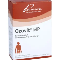 OZOVIT MP Pulver z.Herstell.e.Susp.z.Einn. 100 g