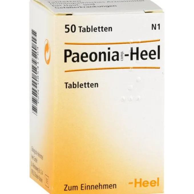 PAEONIA COMP.HEEL Tabletten 50 St