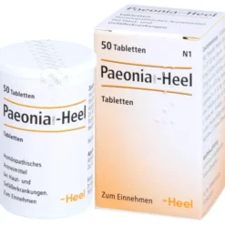 PAEONIA COMP.HEEL Tabletten 50 St