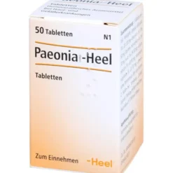 PAEONIA COMP.HEEL Tabletten 50 St