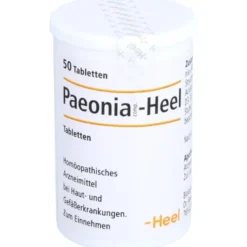 PAEONIA COMP.HEEL Tabletten 50 St