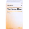PAEONIA COMP.HEEL Tabletten 250 St