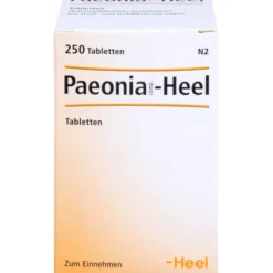 PAEONIA COMP.HEEL Tabletten 250 St
