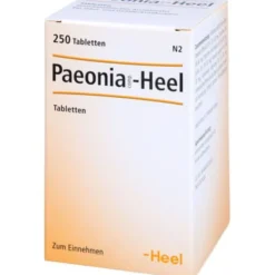 PAEONIA COMP.HEEL Tabletten 250 St