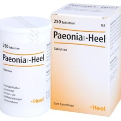 PAEONIA COMP.HEEL Tabletten 250 St