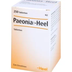 PAEONIA COMP.HEEL Tabletten 250 St