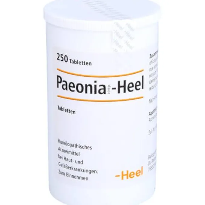 PAEONIA COMP.HEEL Tabletten 250 St