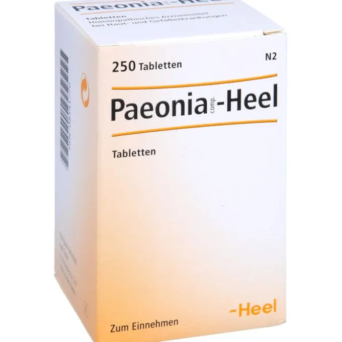 PAEONIA COMP.HEEL Tabletten 250 St