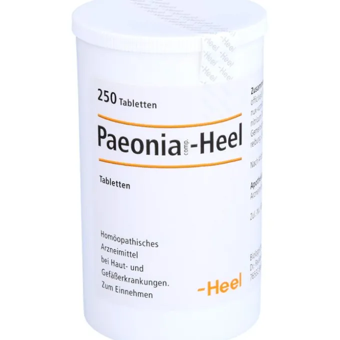 PAEONIA COMP.HEEL Tabletten 250 St