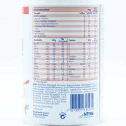 PALENUM Vanille Pulver 450 g