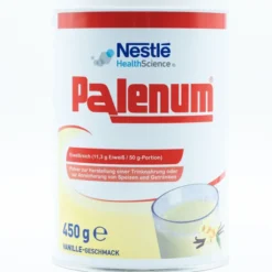 PALENUM Vanille Pulver 450 g