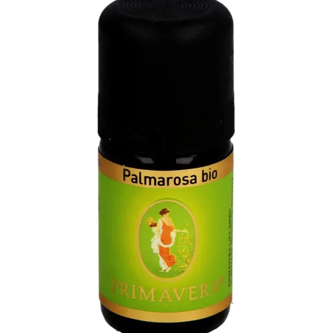 PALMAROSA Öl kbA ätherisch 5 ml