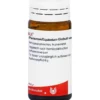 PANCREAS/EQUISETUM Globuli 20 g