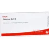 PANCREAS GL D 4 Ampullen 10X1 ml