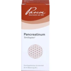 PANCREATINUM Similiaplex Tropfen 50 ml