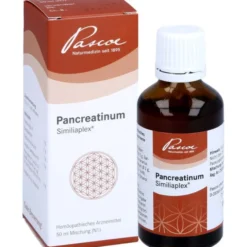 PANCREATINUM Similiaplex Tropfen 50 ml