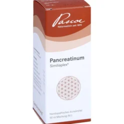 PANCREATINUM Similiaplex Tropfen 50 ml