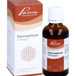 PANCREATINUM Similiaplex Tropfen 50 ml