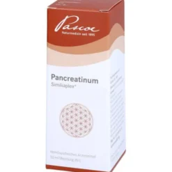 PANCREATINUM Similiaplex Tropfen 50 ml