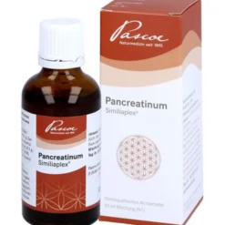 PANCREATINUM Similiaplex Tropfen 50 ml