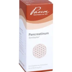 PANCREATINUM Similiaplex Tropfen 50 ml