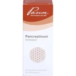 PANCREATINUM Similiaplex Tropfen 50 ml