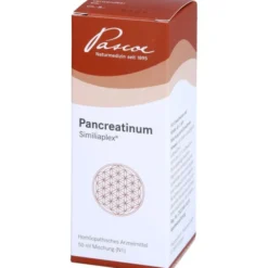PANCREATINUM Similiaplex Tropfen 50 ml