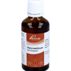 PANCREATINUM Similiaplex Tropfen 50 ml