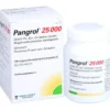 PANGROL 25.000 Hartkps.m.magensaftr.überz.Pell. 100 St