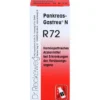 PANKREAS-GASTREU N R72 Mischung 50 ml
