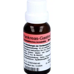 PANKREAS-GASTREU N R72 Mischung 22 ml