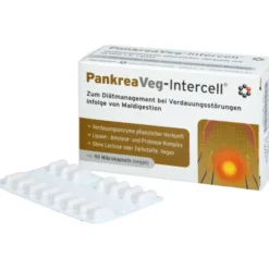 PANKREAVEG-Intercell Hartkapseln 90 Stück