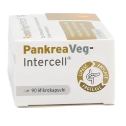 PANKREAVEG-Intercell Hartkapseln 90 Stück