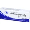 PANTHENOL Augensalbe Jenapharm 5 g