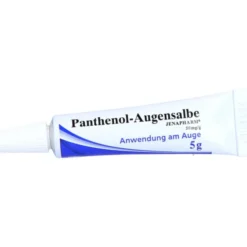 PANTHENOL Augensalbe Jenapharm 5 g