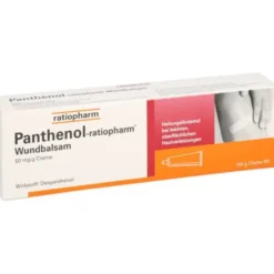 PANTHENOL-ratiopharm Wundbalsam 100 g
