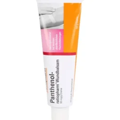PANTHENOL-ratiopharm Wundbalsam 100 g